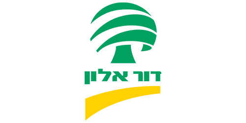 דור אלון לוגו